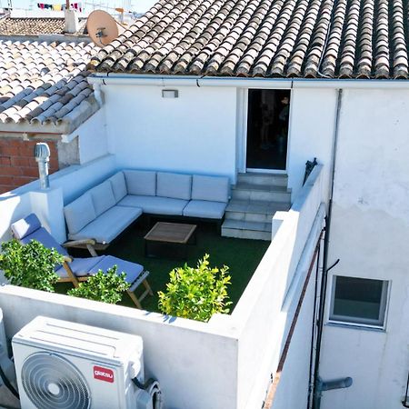 Penthouse Duplex 4 PAX Apartment Denia Exterior foto