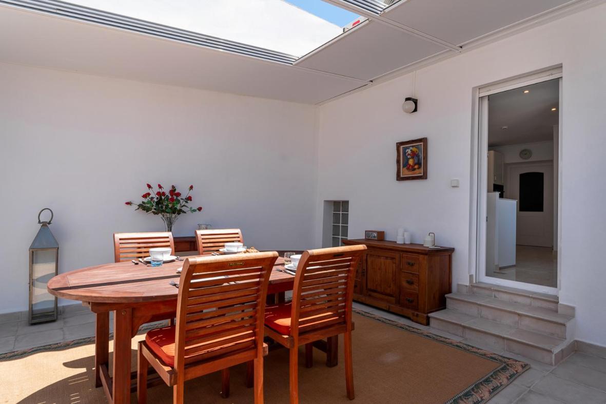 Penthouse Duplex 4 PAX Apartment Denia Exterior foto