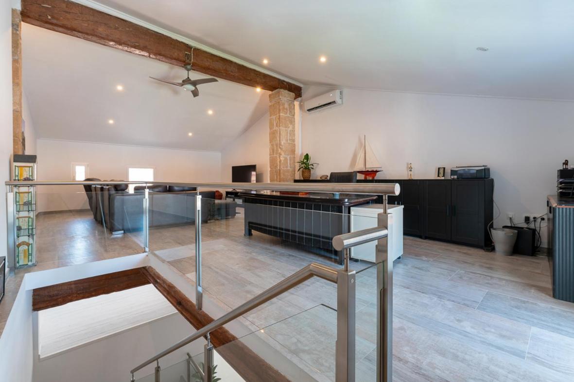 Penthouse Duplex 4 PAX Apartment Denia Exterior foto