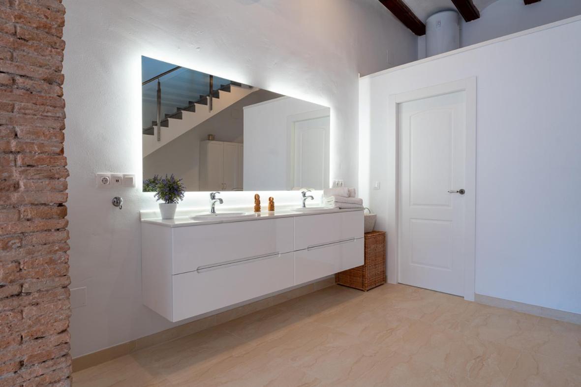 Penthouse Duplex 4 PAX Apartment Denia Exterior foto
