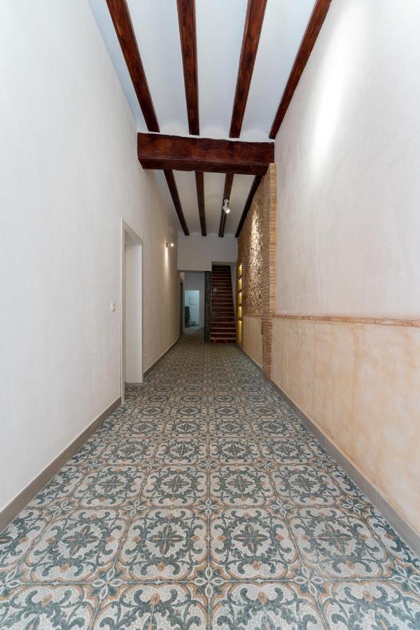 Penthouse Duplex 4 PAX Apartment Denia Exterior foto
