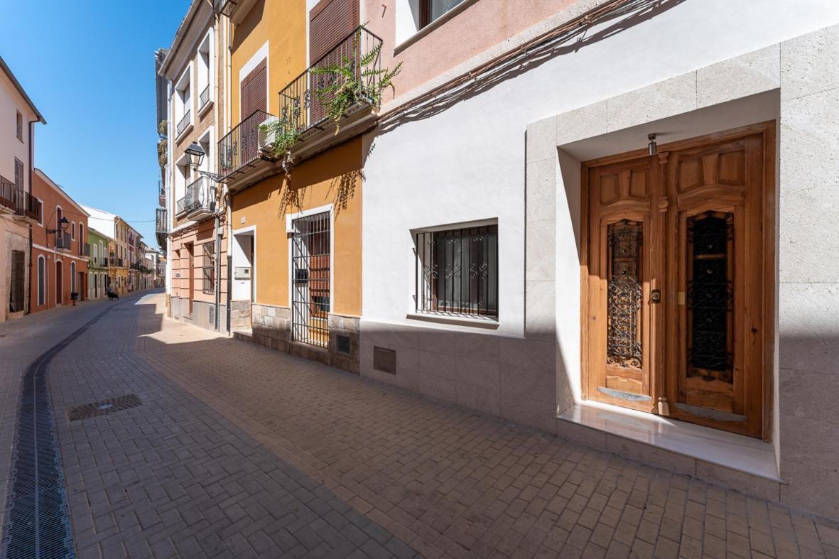 Penthouse Duplex 4 PAX Apartment Denia Exterior foto