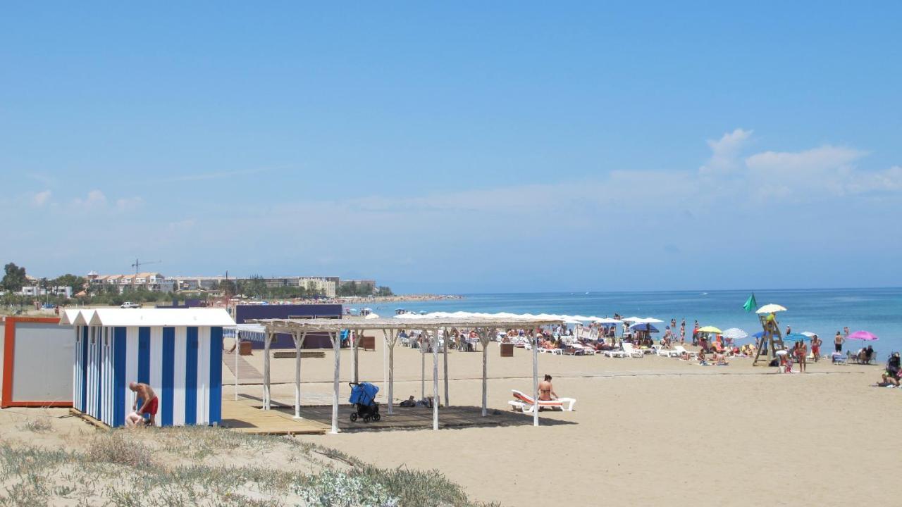 Penthouse Duplex 4 PAX Apartment Denia Exterior foto