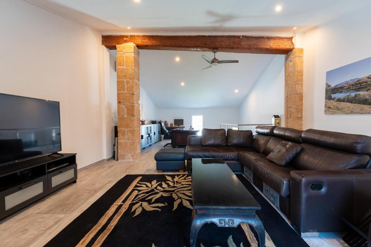Penthouse Duplex 4 PAX Apartment Denia Exterior foto