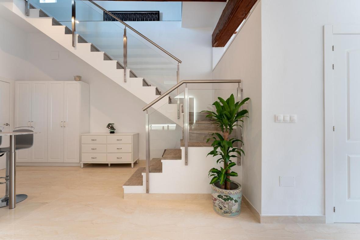 Penthouse Duplex 4 PAX Apartment Denia Exterior foto