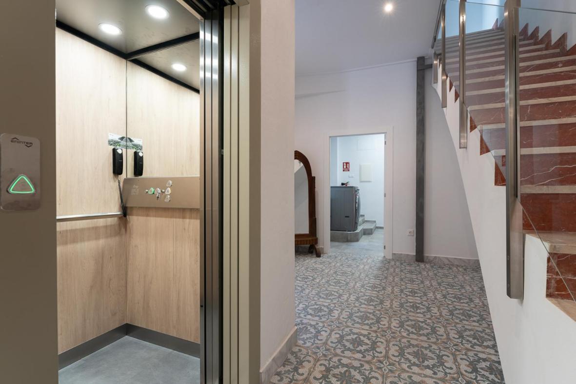 Penthouse Duplex 4 PAX Apartment Denia Exterior foto