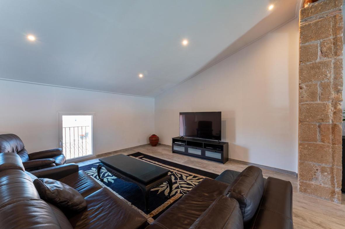 Penthouse Duplex 4 PAX Apartment Denia Exterior foto