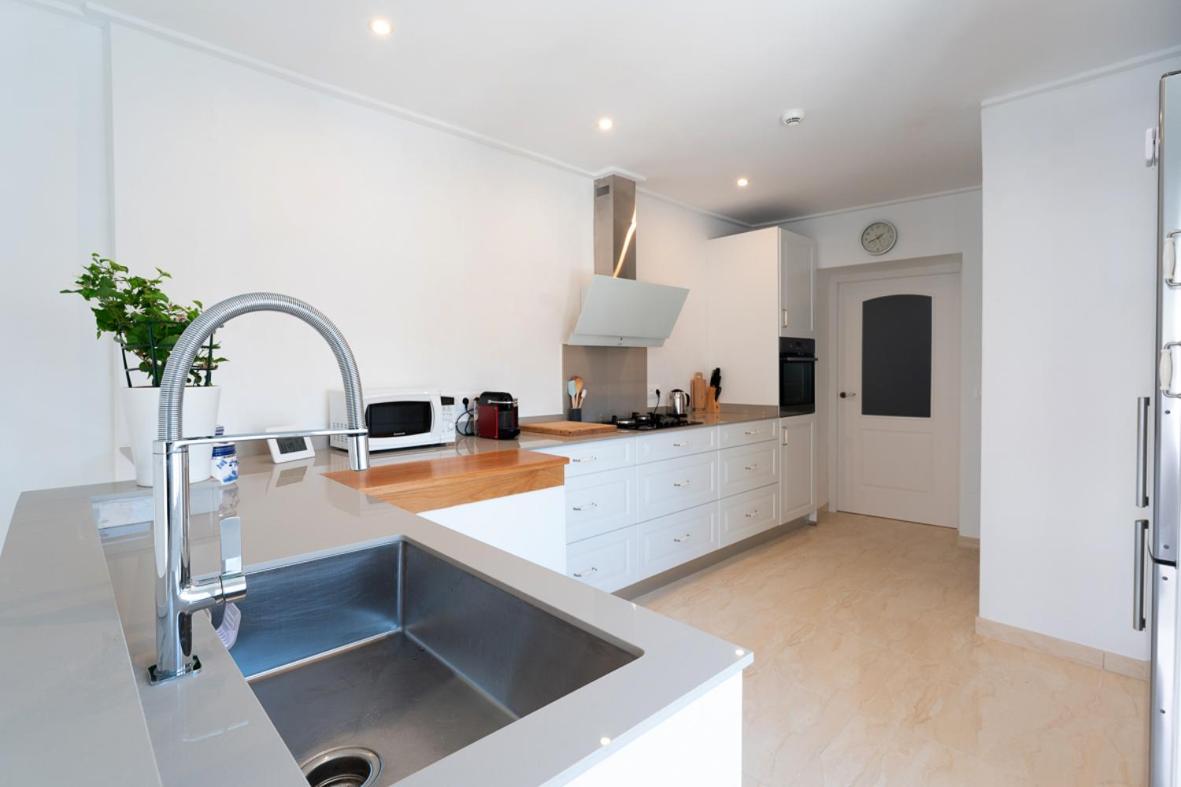 Penthouse Duplex 4 PAX Apartment Denia Exterior foto