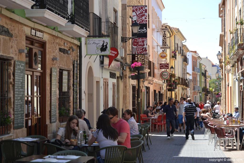 Penthouse Duplex 4 PAX Apartment Denia Exterior foto