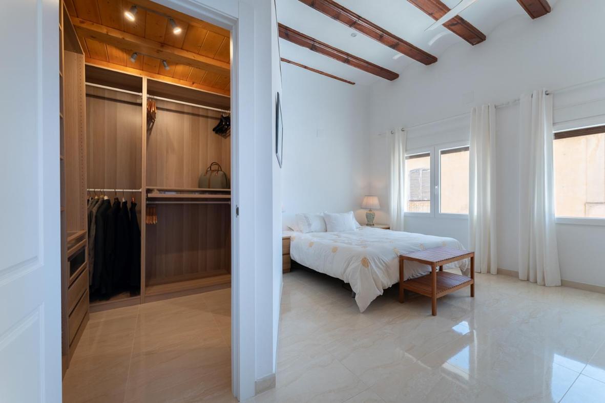 Penthouse Duplex 4 PAX Apartment Denia Exterior foto
