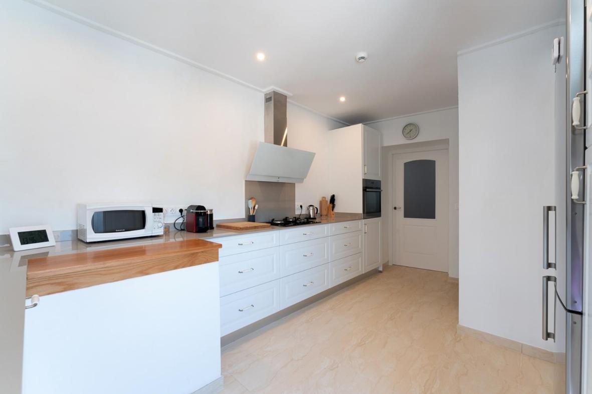 Penthouse Duplex 4 PAX Apartment Denia Exterior foto