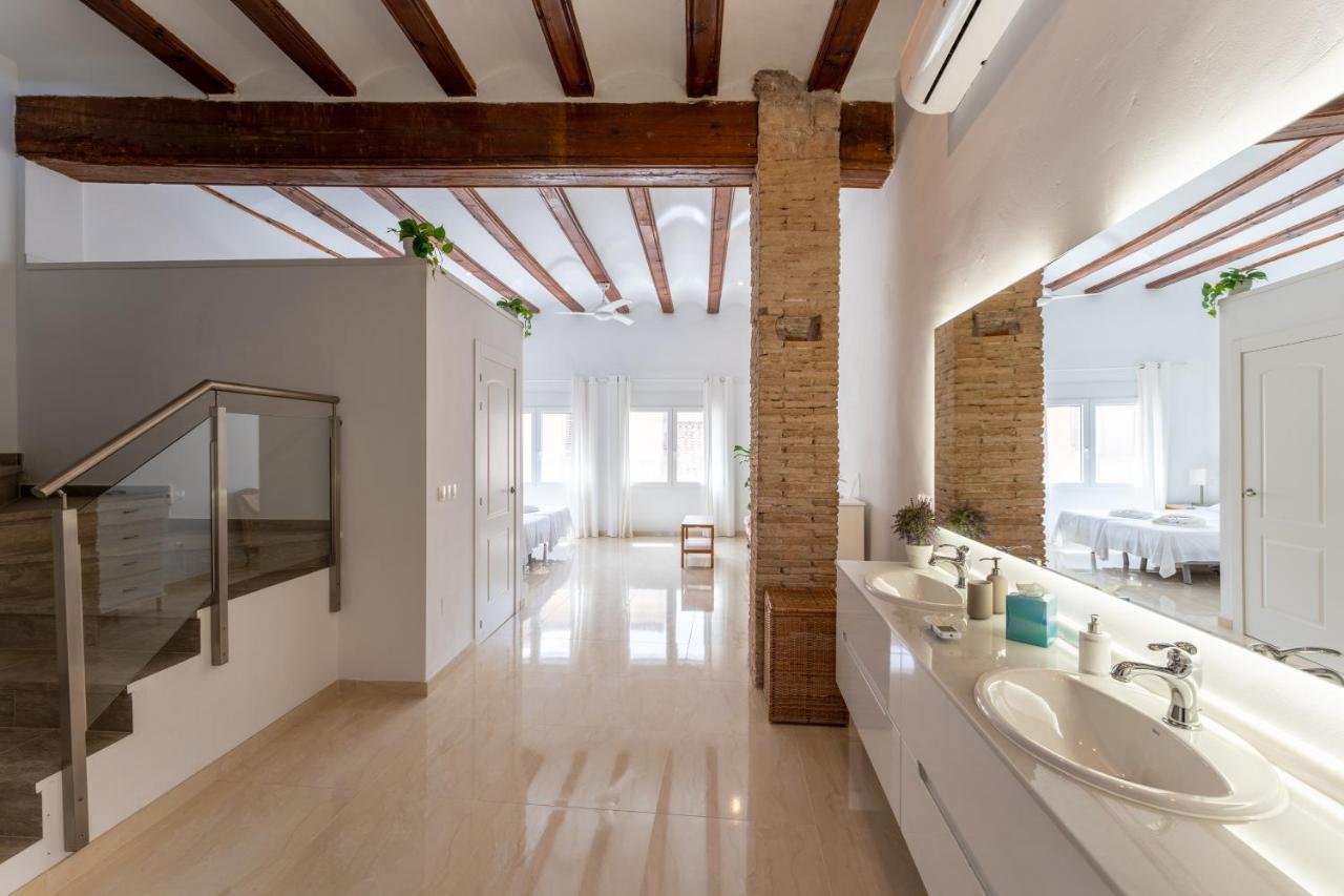 Penthouse Duplex 4 PAX Apartment Denia Exterior foto