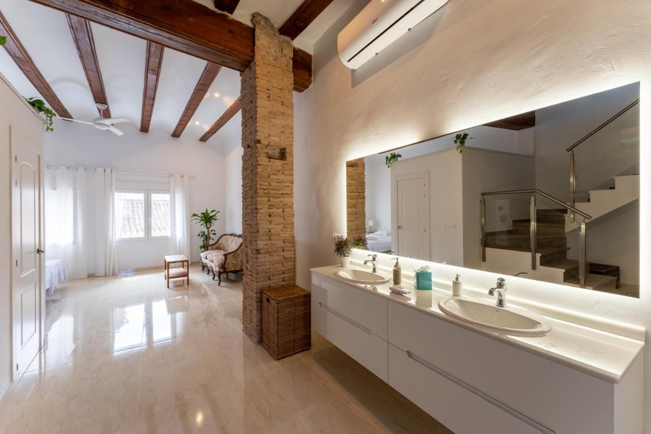 Penthouse Duplex 4 PAX Apartment Denia Exterior foto