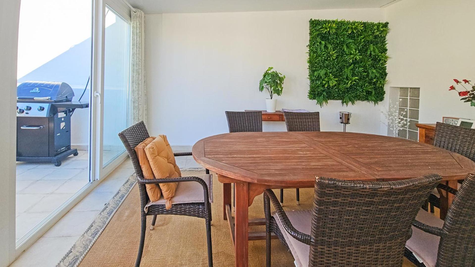 Penthouse Duplex 4 PAX Apartment Denia Exterior foto