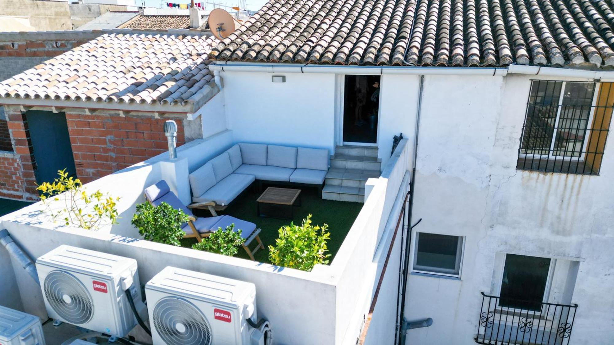 Penthouse Duplex 4 PAX Apartment Denia Exterior foto