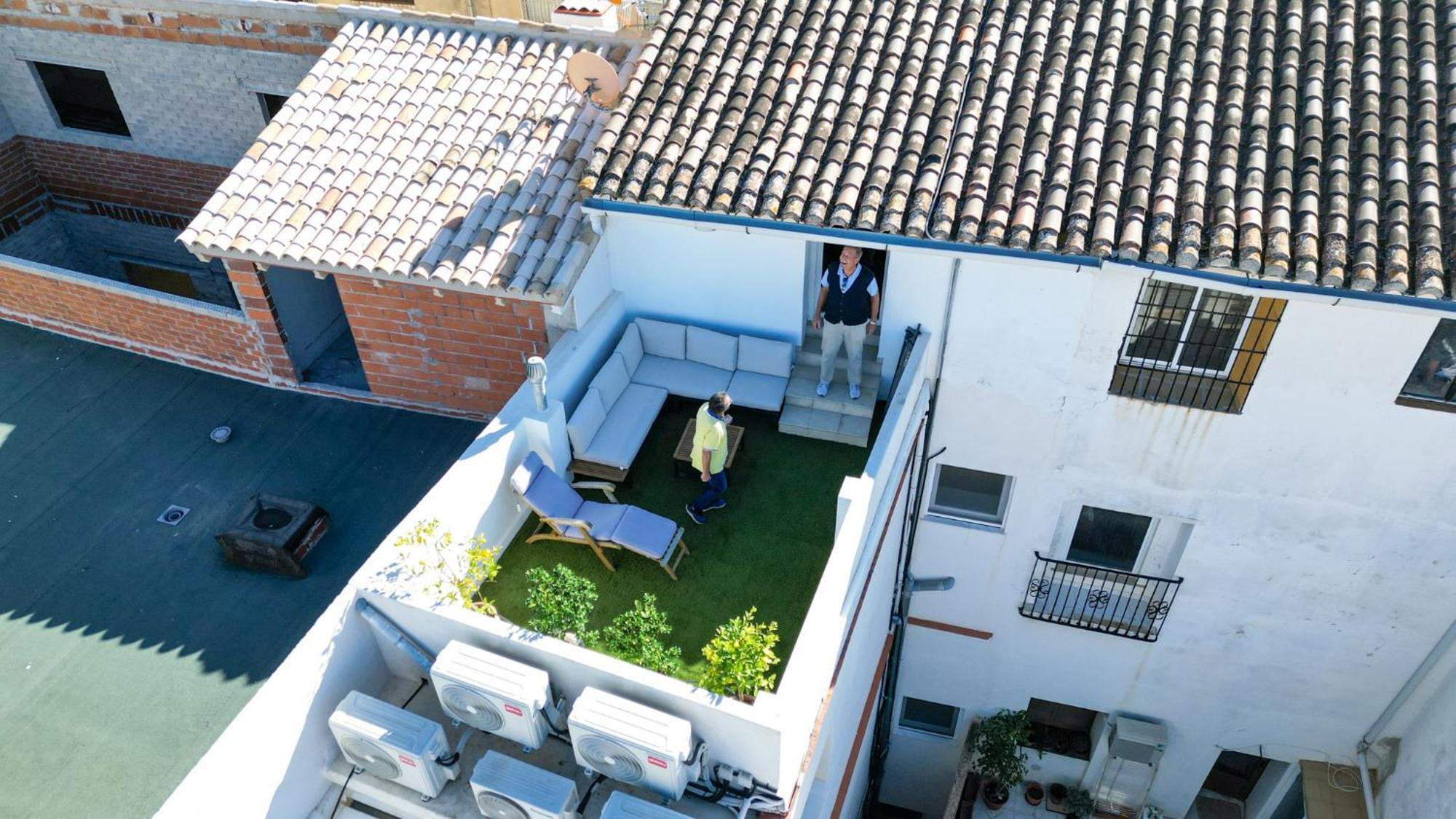 Penthouse Duplex 4 PAX Apartment Denia Exterior foto